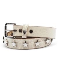 HTC - Walk Of Fame Star-Studded Belt - Lyst