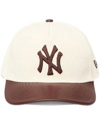 KTZ - X Mlb New York Yankees 9Forty M-Crown A-Frame Cap - Lyst