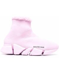 Balenciaga - Speed 2.0 Soksneakers - Lyst