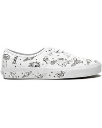 Vans - Authentic "Unidentified U-Paint" Sneakers - Lyst