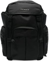 Premiata - Booker Buckle-Fastening Backpack - Lyst