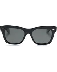 Oliver Peoples - Ms. Oliver Square-Frame Sunglasses - Lyst