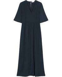 Marc O' Polo - Vネック マキシドレス - Lyst