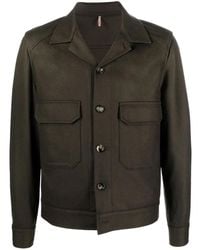 Dell'Oglio - Camicia A Maniche Lunghe - Lyst