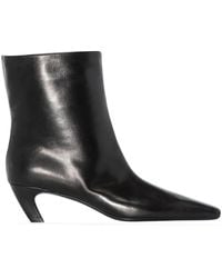 KHAITE - Trendy 24Fw Boots - Lyst