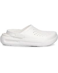 Crocs™ - Inmotion Literide Perforated Slingback Clogs - Lyst