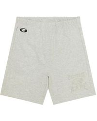 Aape By A Bathing Ape - ロゴパッチ ショートパンツ - Lyst