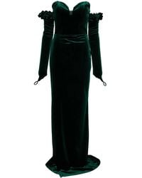 Cristallini - Brigitte Maxi Dress - Lyst