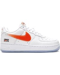 Nike - X Kith Air Force 1 Low Sneakers - Lyst