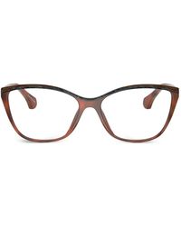 Alain Mikli - Cat-Eye Frame Glasses - Lyst