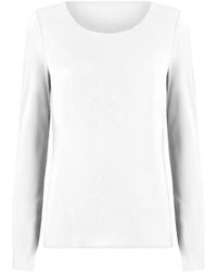 Wolford - Jersey Long-Sleeve T-Shirt - Lyst