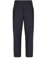 Laneus - Pantalon À Poches Plaquées - Lyst