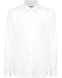 Philipp Plein - Katoenen Overhemd - Lyst
