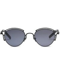 Jean Paul Gaultier - Pilot-Frame Sunglasses - Lyst