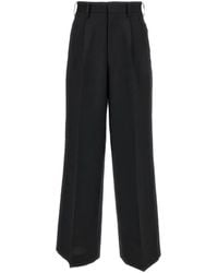 Junya Watanabe - Pleated Trousers - Lyst