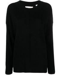 Chinti & Parker - Long-sleeve Fine-knit Sweater - Lyst