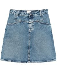 Closed - Stover-X Mini-Rok - Lyst