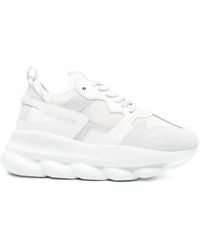 Versace - Baskets Chain Reaction - Lyst