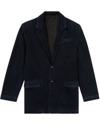 DIESEL - D-reger デニムジャケット - Lyst