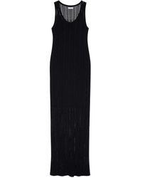 Anine Bing - Arie Long Dress - Lyst