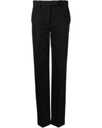 Versace - Pantalon Van Scheerwol - Lyst