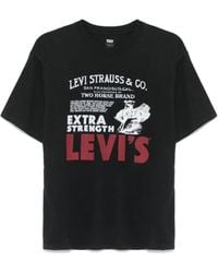 Levi's - T-Shirts - Lyst