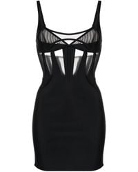 Mugler - Dresses - Lyst