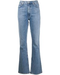 Citizens of Humanity Skinny Bootcut Jeans - Blue