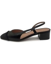 Roberto Festa - Acanto Fringed Slingback Pumps - Lyst