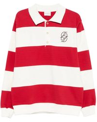 Drole de Monsieur - Gestreiftes Poloshirt - Lyst