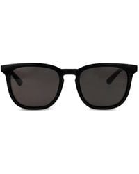 Calvin Klein - Square-Frame Sunglasses - Lyst