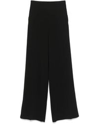 Forte Forte - クレープパンツ - Lyst