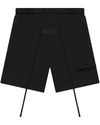 Fear Of God - Shorts Sportivi Con Logo - Lyst