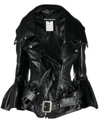 Junya Watanabe - Ausgestellter Mantel - Lyst