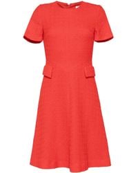 Jane - Tweed Mini-jurk - Lyst