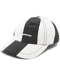 Jacquemus - La Casquette Baluchon Striped Cap - Lyst