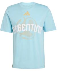 adidas - Fifa World Cup 26 Argentina T-Shirt - Lyst
