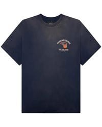 NAHMIAS - Graphic-Print Boxy T-Shirt - Lyst