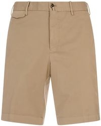 PT Torino - Straight-Leg Shorts - Lyst