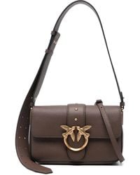Pinko - Love Birds ショルダーバッグ - Lyst