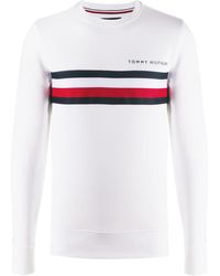 tommy hilfiger sweat shirt
