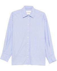 Closed - Camisa De Algodón - Lyst