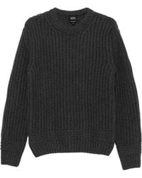 A.P.C. - Ron Pullover - Lyst