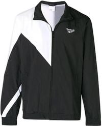 Reebok - Classics Vector Jacket - Lyst
