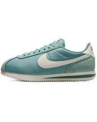Nike - Cortez Textile Sneakers - Lyst