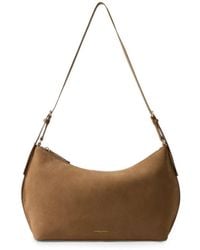 Claudie Pierlot - Soft Suede Leather Bag - Lyst