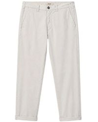 40 Weft - Pantalon Lenny À Patch Logo - Lyst