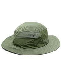 A_COLD_WALL* - Utile Drawstring Bucket Hat - Lyst