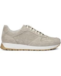 Doucal's - スエード スニーカー - Lyst