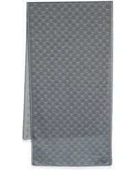 Moschino - Sciarpa Con Frange - Lyst